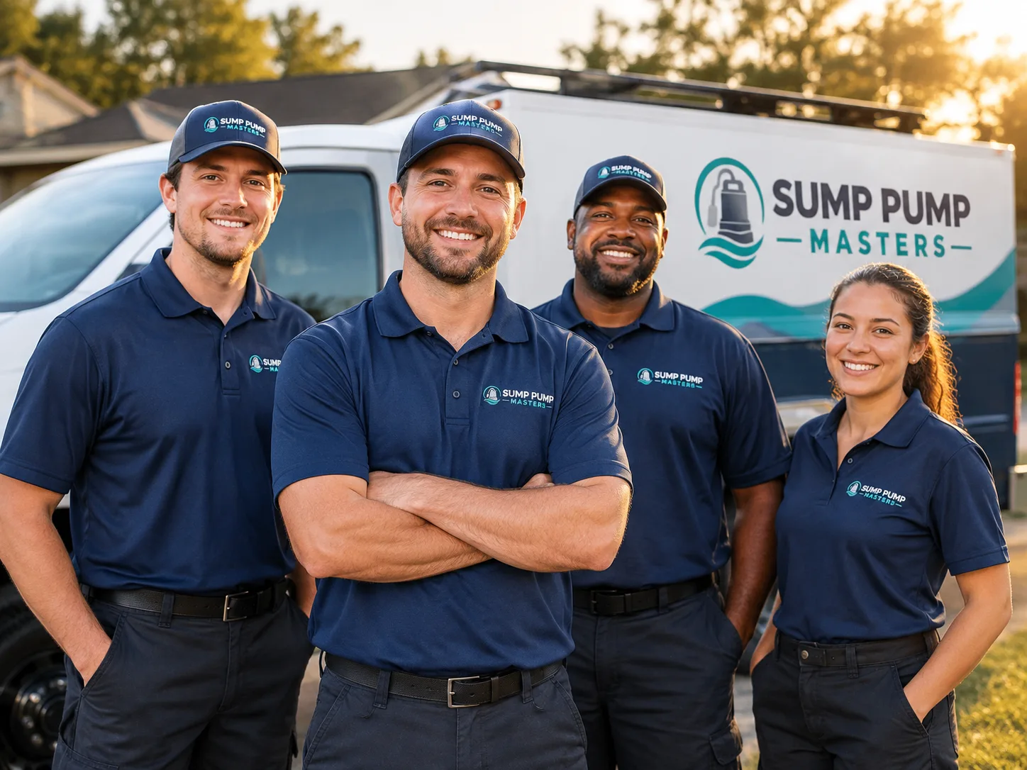 Sump Pump Repair company in Pisgah Forest, NC